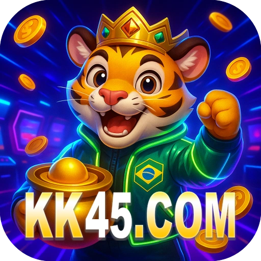 Logo da kk45 bet